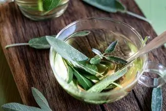 Sage-Infused Botanical Gin