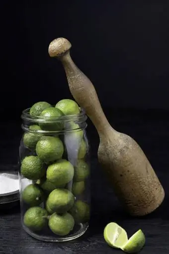 Pagpapanatili ng Limes