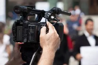 Fotojournalister påverkar hur vi ser på nyheter.
