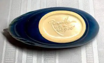 Marca de cerámica de Roseville
