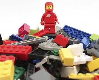 Lego's is een van die beste verkopers van alle tye.