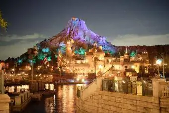 Tokyo Disney Sea Mediterranean Harbor