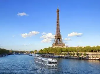 Croisière Aventures par Disney sur la Seine