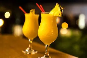 daiquiri de mango y piña