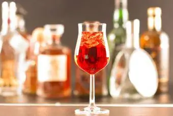 Còctels d'aperol