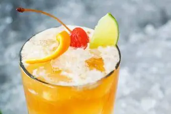 Bird of Paradise Cocktail