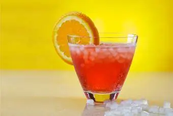 Aperol Kombucha