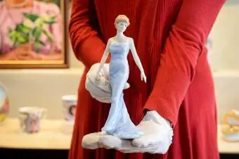 Figurină Royal Doulton a Prințesei Diana