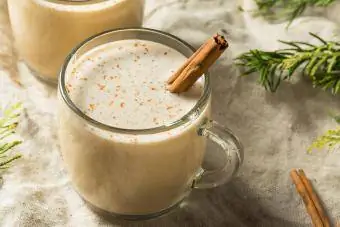 Zabaione per le feste