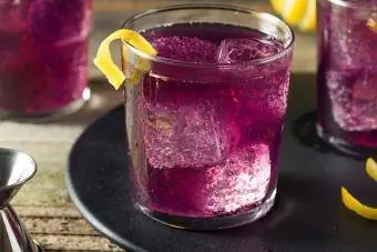 Amethyst Negroni