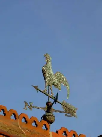 qaib weathervane