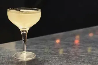 Yuzu Martini