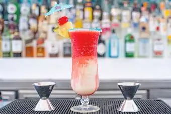 Cocktail Miami Vice
