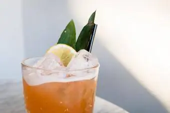 Jungle Bird Cocktail