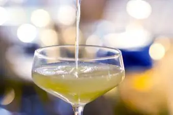 Yellow submarine Cocktail