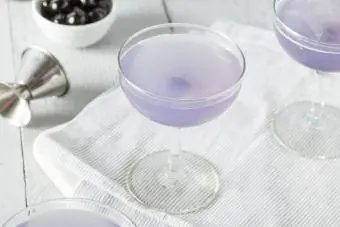 violetti ilmailucocktail