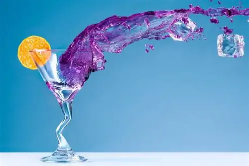 15 nydelige lilla cocktailer for enhver anledning