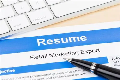 8 Petua Berkesan untuk Menulis Objektif Resume yang Baik