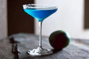 Cocktail Martini Brise Océan