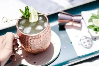 Kentucky Mule