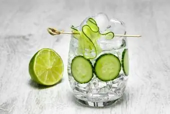 ኪያር Gimlet