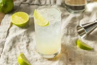 Gin Rickey