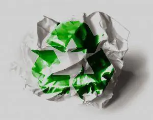 Manieren om het milieu te helpen door te recyclen