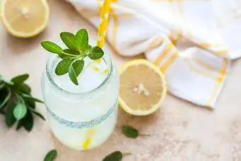 Limonade mit Spikes