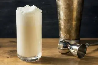 Ramos Gin Fizz