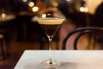 Chile Espresso Martini