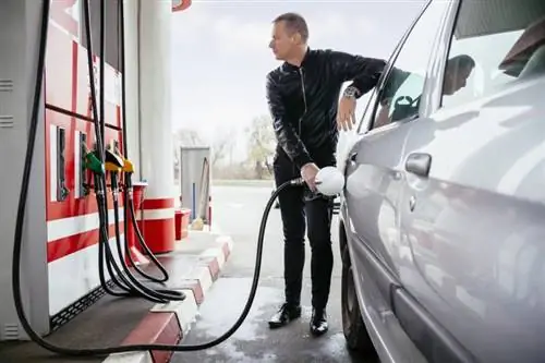 Wo ist das günstigste Benzin in den Vereinigten Staaten?
