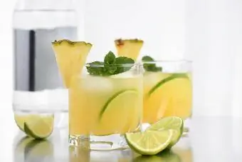 Mocktail Ananas Margarita