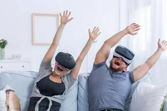 juego de realidad virtual