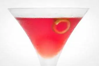cocktail dame rose
