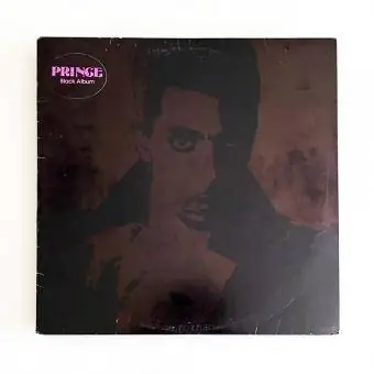 Prens – Siyah Albüm