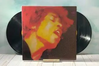 Jimi Hendrix patirtis – Electric Ladyland