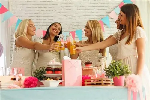15 boissons pour baby shower pour ravir vos invités