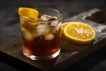 Oaxaca Old-Fashioned