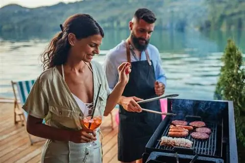 Els 10 millors còctels de barbacoa per a una cuina assolellada d'estiu