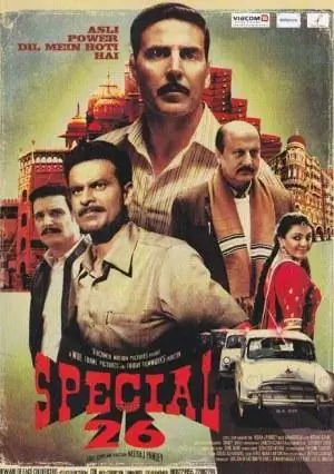 Special 26 Bollywood-film