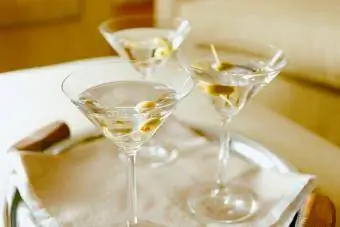 Klasik Votka Martini
