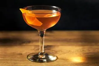 Martinez cocktail