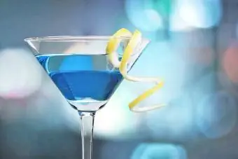 Hyptini Cocktail