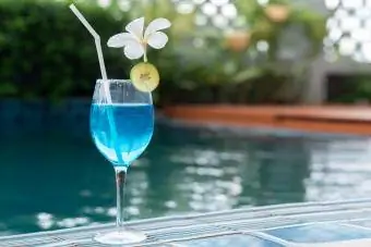 ค็อกเทล Hpnotiq Spritz