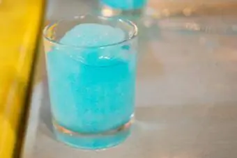 Blue Wave Cocktail