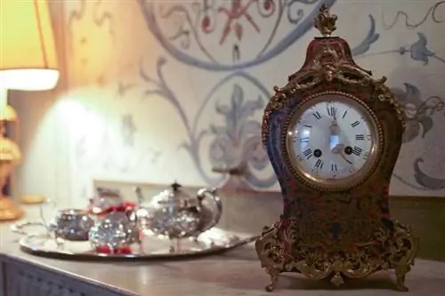 Relógios colecionáveis para levá-lo de volta no tempo