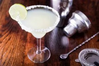 Cocktail Tequila Margarita