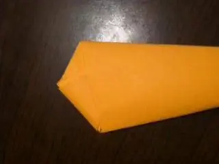 origami bodež