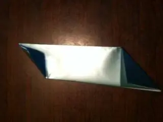 origami zvezda baza 2