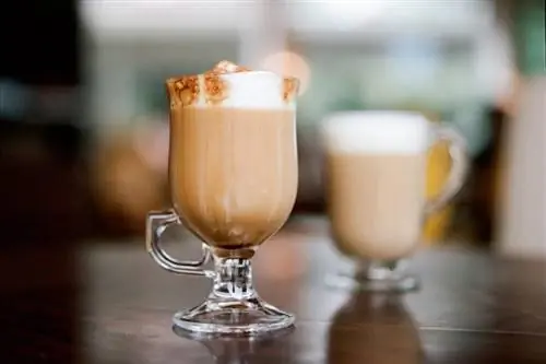 Irish Cream Coffee-Rezept für Energie für den ganzen Tag